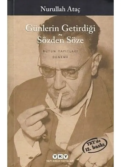 Günlerin Getirdiği - Sözden Söze  (4022)