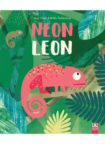 Neon Leon  (4022)