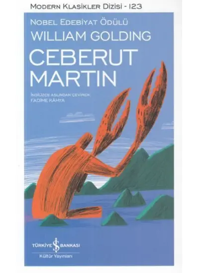 Ceberut Martin - Modern Klasikler Dizisi  (4022)