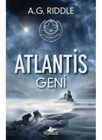 Kökenin Gizemi 1 - Atlantis Geni  (4022)