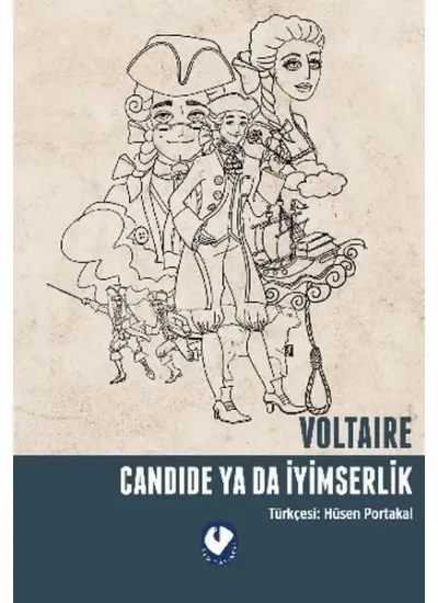 Candide ya da İyimserlik  (4022)