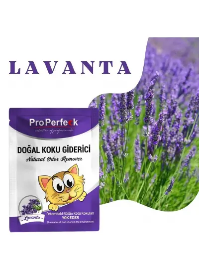 Pro Perfeck Lavanta Kokulu Koku Giderici 25 gr