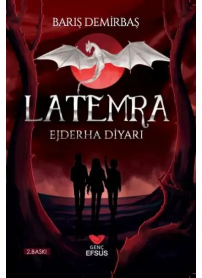 Latemra Ejderha Diyarı  (4022)