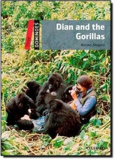 Dian and the Gorillas  (4022)