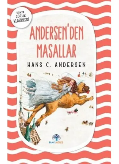 Andersen'den Masallar  (4022)