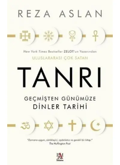 Tanrı Geçmişten Günümüze Dinler Tarihi  (4022)