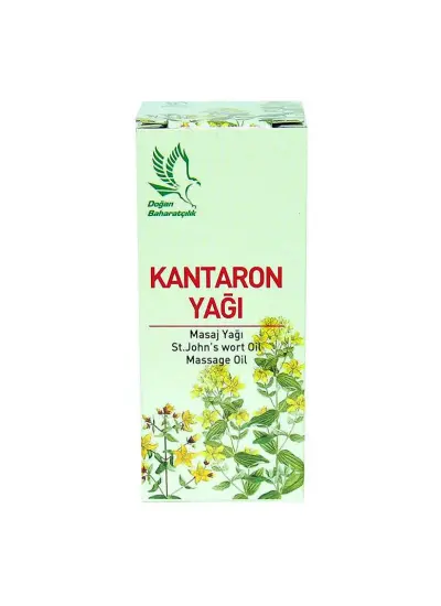 Kantaron Yağı 20cc