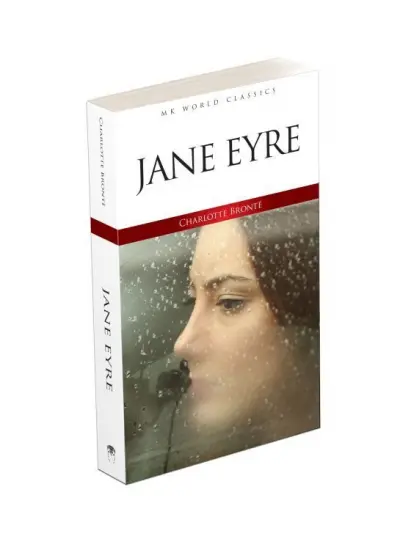 Jane Eyre - İngilizce Klasik Roman  (4022)