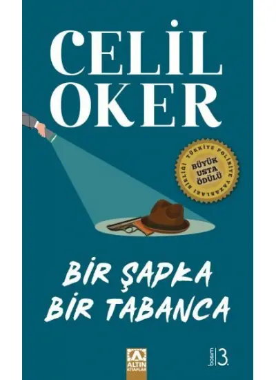 Bir Şapka Bir Tabanca  (4022)