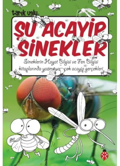 Şu Acayip Sinekler  (4022)