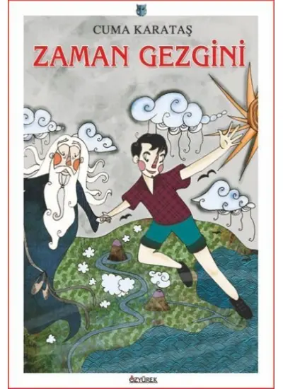 Zaman Gezgini  (4022)