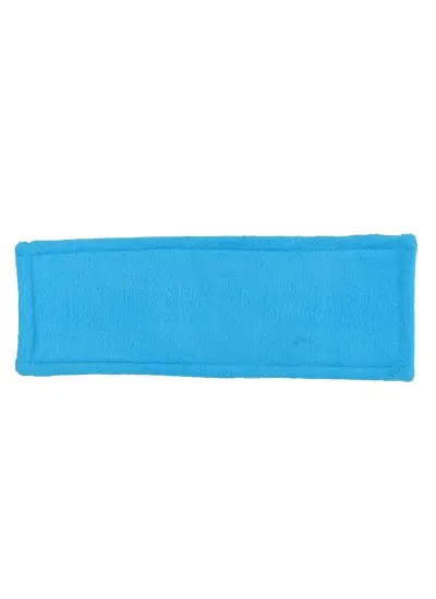 Mikro Pelüş Mop Yumuşak Paspas Karışık Renk 50 x 15 Cm