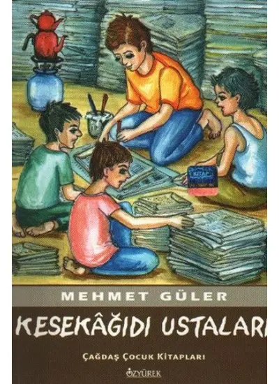 Kesekağıdı Ustaları  (4022)