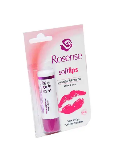 Klasik Dudak Koruyucu 4,8Gr - Softlips