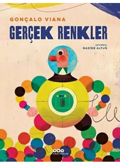 Gerçek Renkler  (4022)