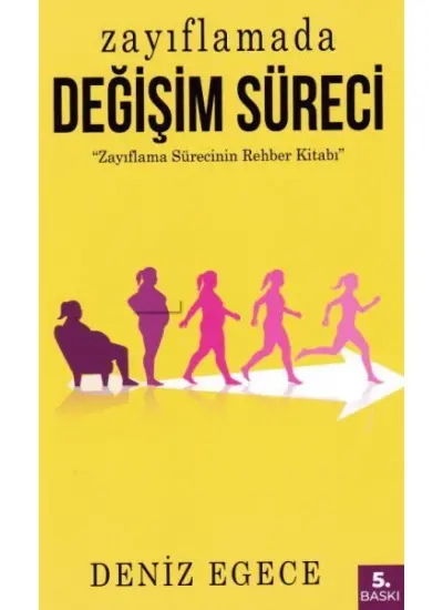 Zayıflamada Değişim Süreci - Zayıflamada Değişim Süreci  (4022)