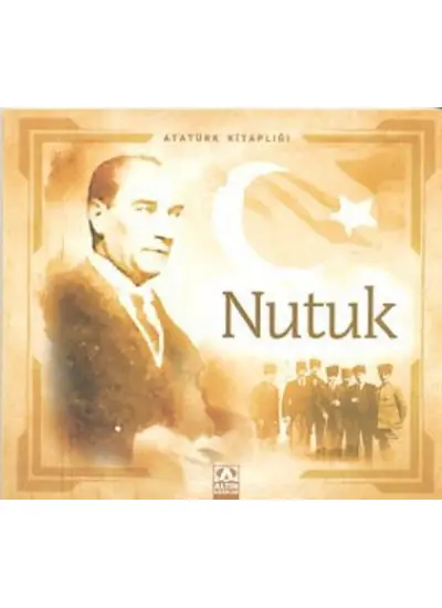 Atatürk Kitaplığı Nutuk  (4022)