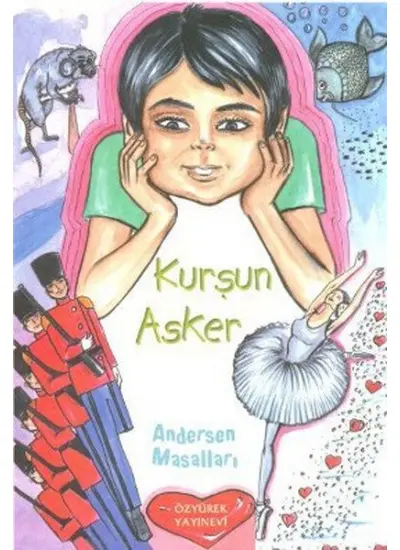 Kurşun Asker  (4022)