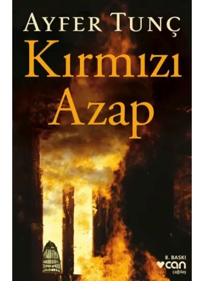 Kırmızı Azap  (4022)