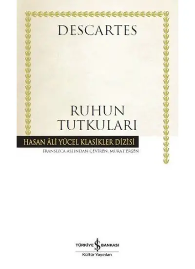 Ruhun Tutkuları - Hasan Ali Yücel Klasikleri  (4022)