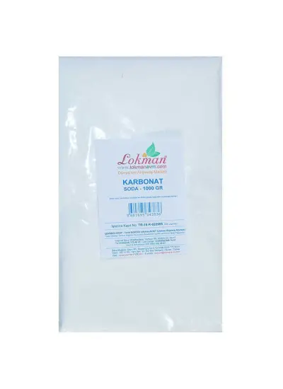 Karbonat Soda 1000 Gr Pkt