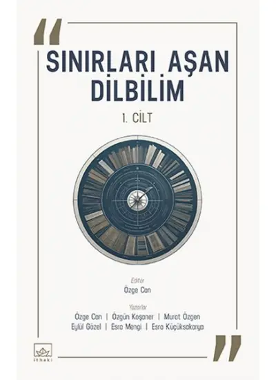 Sınırları Aşan Dilbilim – 1. Cilt  (4022)