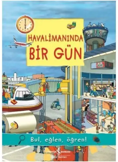 Havalimanında Bir Gün  (4022)