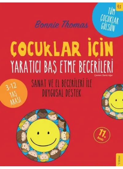 Çocuklar için Yaratıcı Baş Etme Becerileri  (4022)