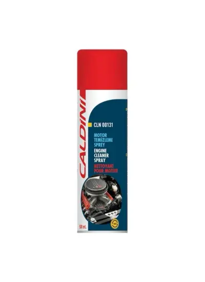 Caldini 00131 Motor Temizleme Spreyi 500 ml