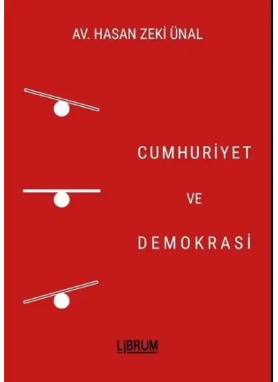 Cumhuriyet ve Demokrasi  (4022)