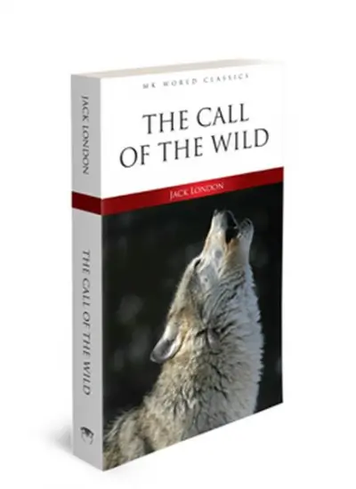 The Call Of The Wild - İngilizce Klasik Roman  (4022)