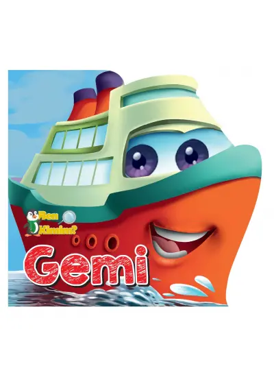 Ben Kimim? - Gemi  (4022)