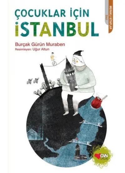 Çocuklar İçin İstanbul  (4022)