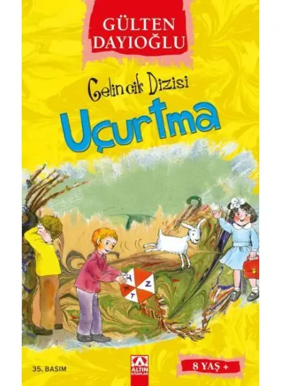 Gelincik Dizisi - Uçurtma  (4022)