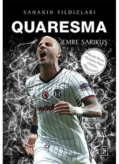 Quaresma - Sahanın Yıldızları  (4022)