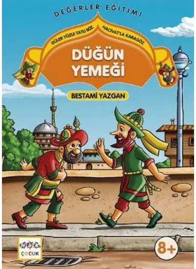 Düğün Yemeği  Güler Yüzle Tatlı Söz - Hacivat'la Karagöz  (4022)