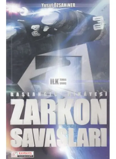 Zarkon Savaşları - Başlangıç Hikayesi  (4022)