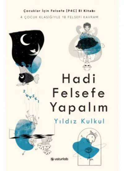 Hadi Felsefe Yapalım  (4022)