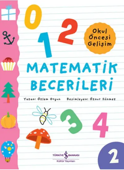 Matematik Becerileri – Okul Öncesi Gelişim  (4022)