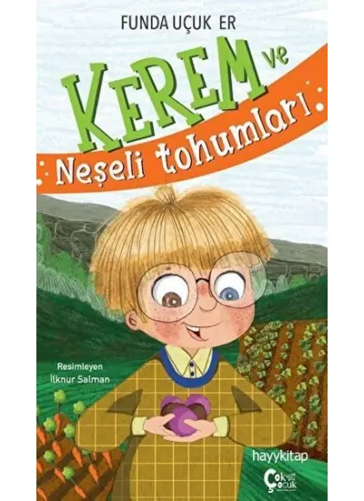 Kerem ve Neşeli Tohumları  (4022)