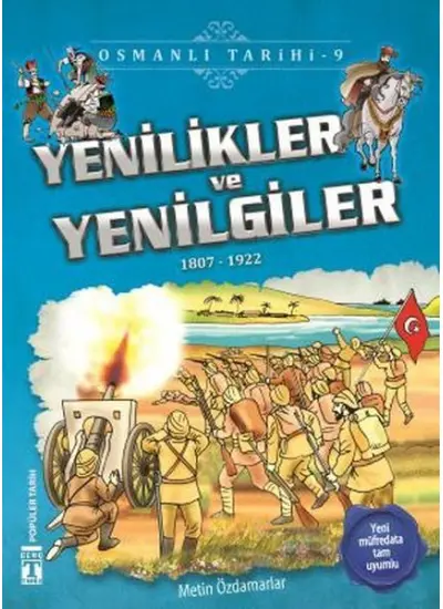 Yenilikler ve Yenilgiler - Osmanlı Tarihi 9  (4022)