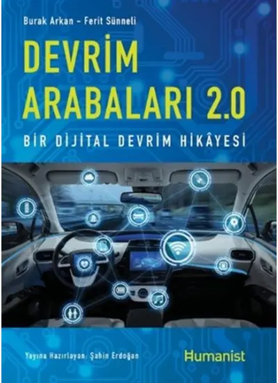 Devrim Arabaları 2.0: Bir Dijital Devrim Hikayesi  (4022)