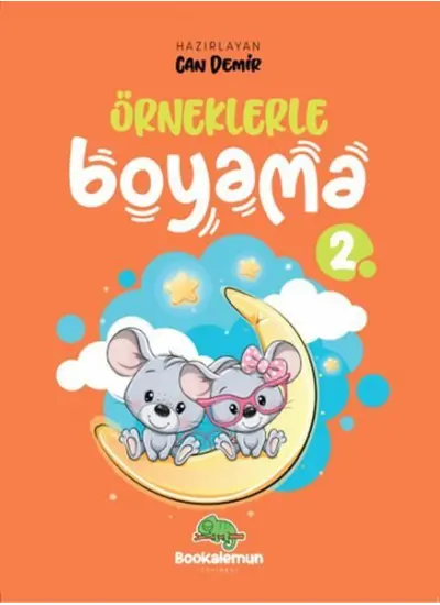 Örneklerle Boyama 2  (4022)