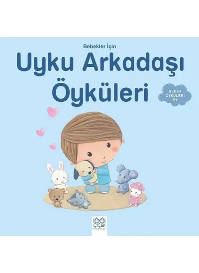 Uyku Arkadaşı Öyküleri  (4022)