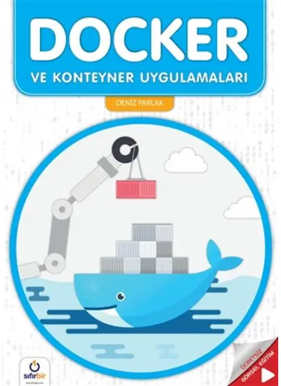 Docker ve Konteyner Uygulamaları  (4022)