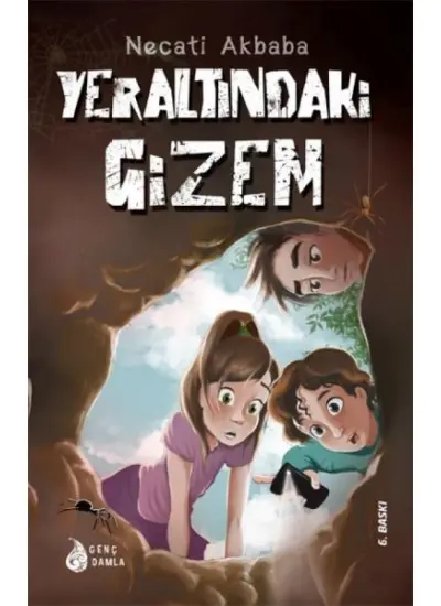 Yeraltındaki Gizem  (4022)