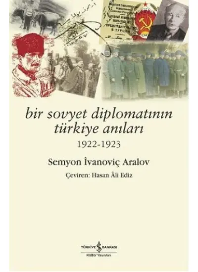 Bir Sovyet Diplomatının Türkiye Anıları  (4022)