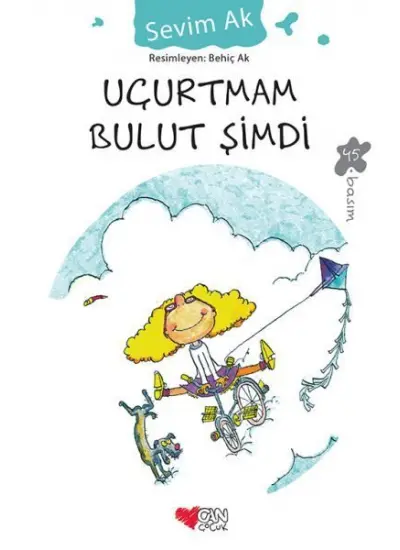 Uçurtmam Bulut Şimdi  (4022)