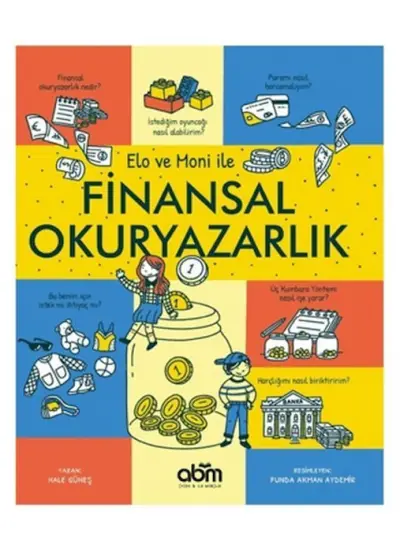 Elo ve Moni ile Finansal Okuryazarlık  (4022)