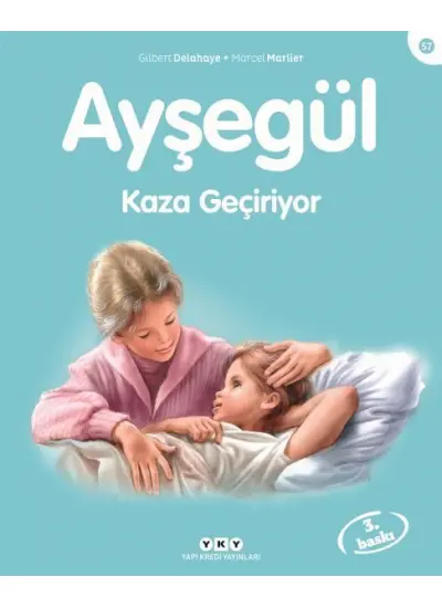 Ayşegül Serisi 57 - Kaza Geçiriyor  (4022)